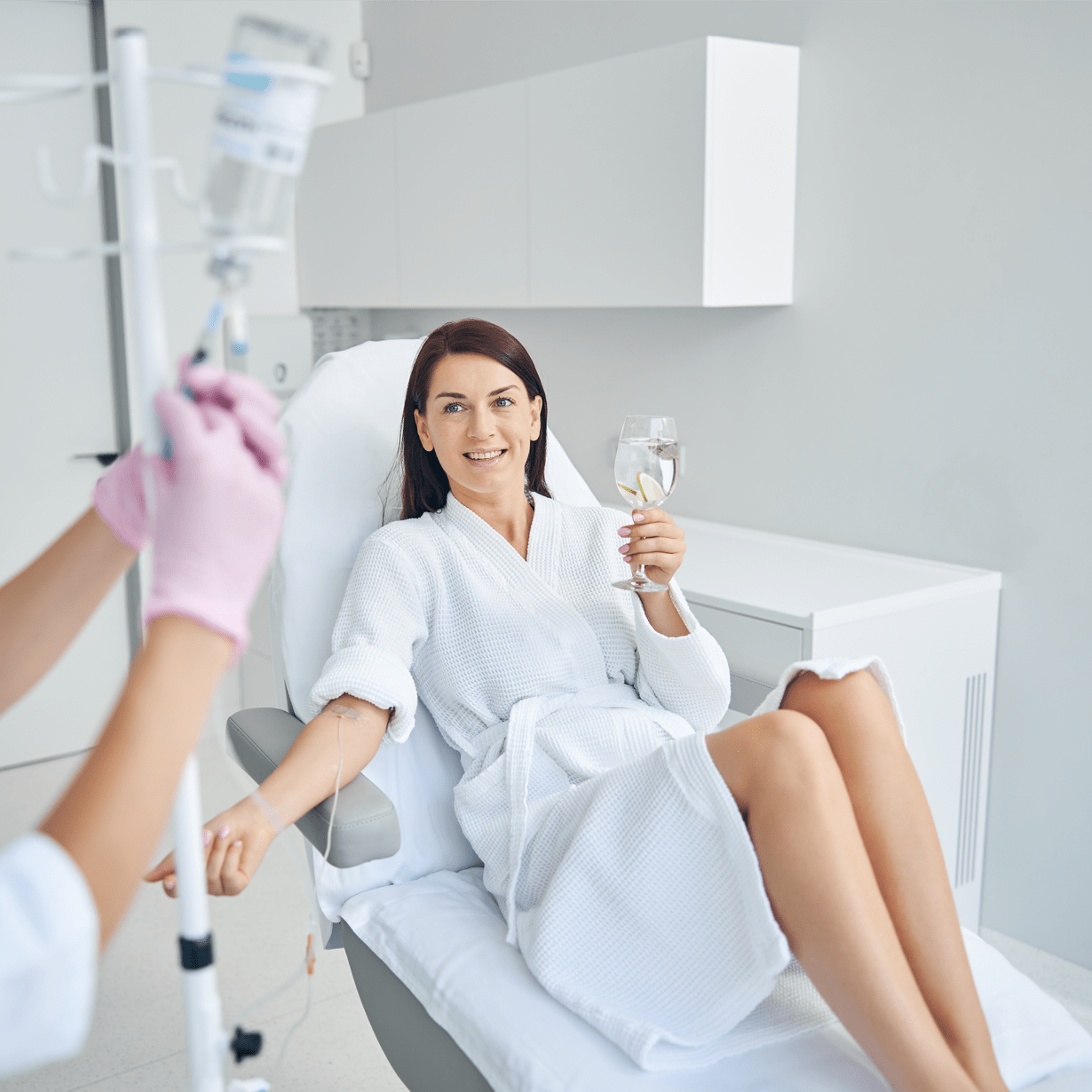 Antioxidant IV Therapy