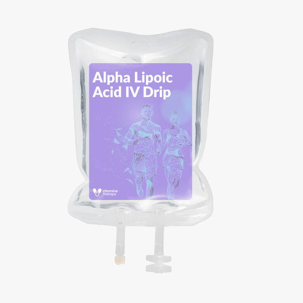 Alpha Lipoic Acid IV Therapy