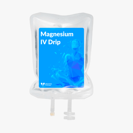 Magnesium IV Therapy