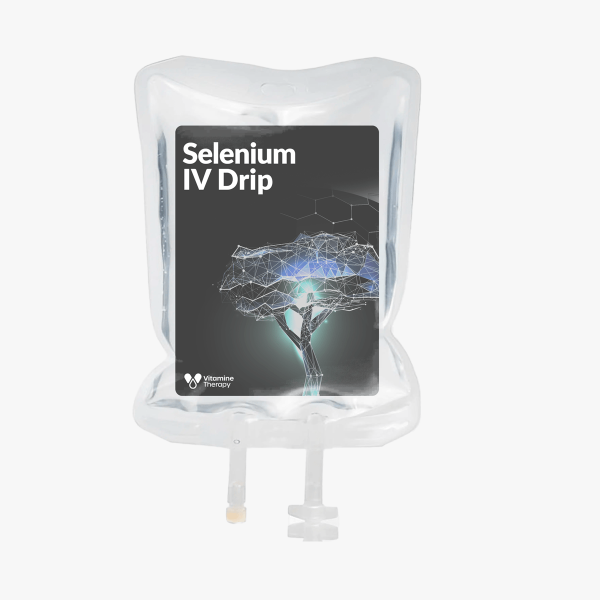 Selenium IV Therapy