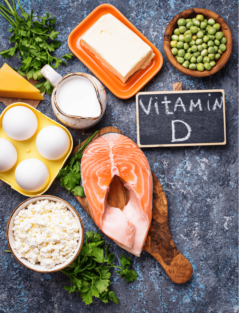 Vitamin D (25 OH VIT D3)