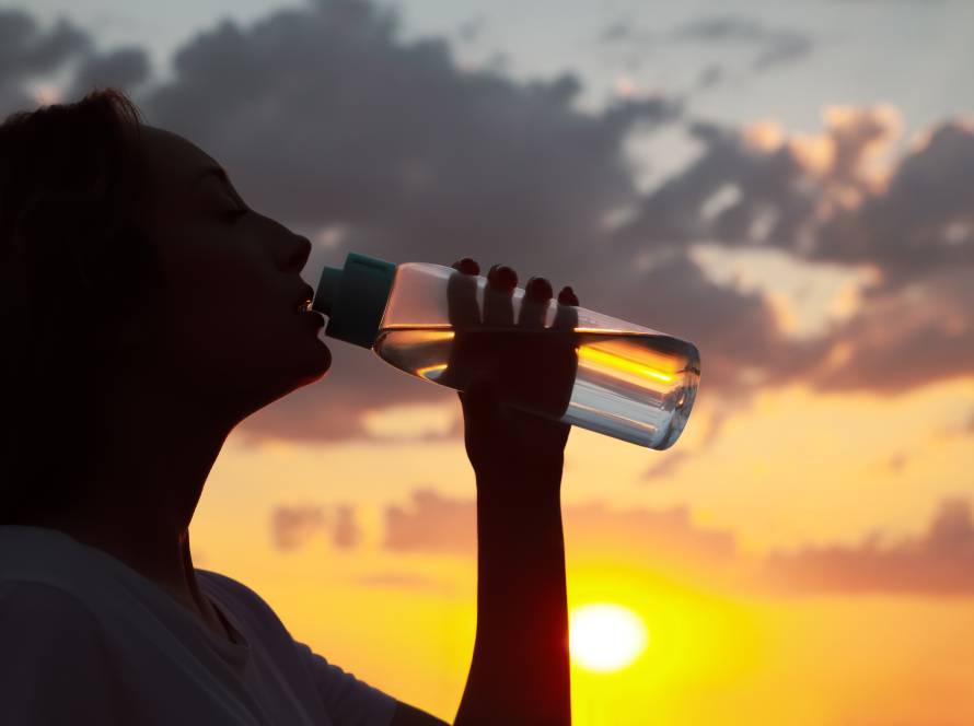 Hydration and Mineral Support